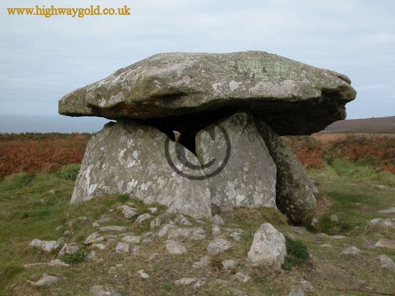 Chambered Tomb