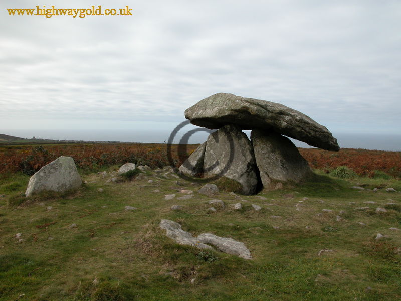 Chambered Tomb