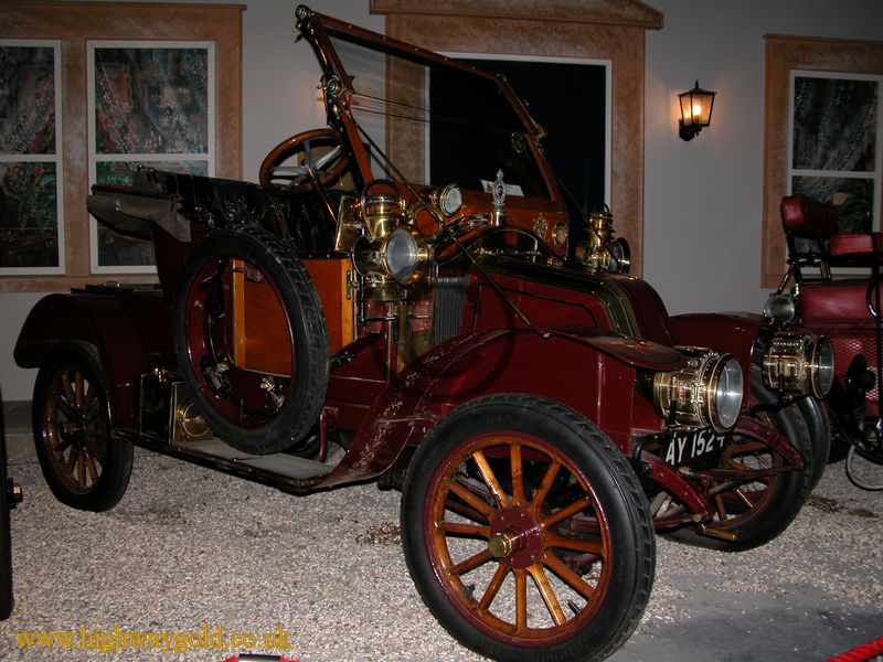 1910 Renault AX