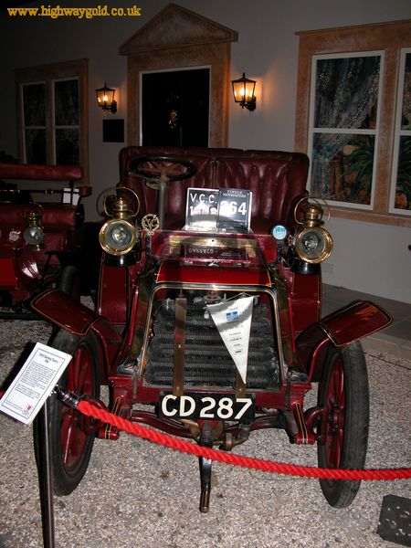 1903 Darracq Type L 8hp