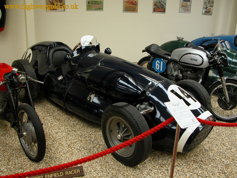 1952 Connaught Formula 2