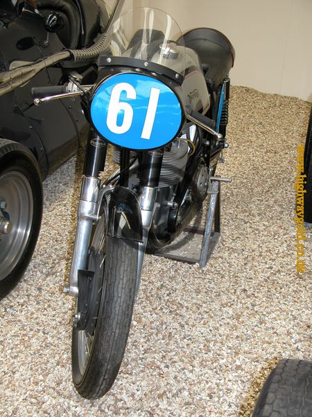 1961 Manx Norton
