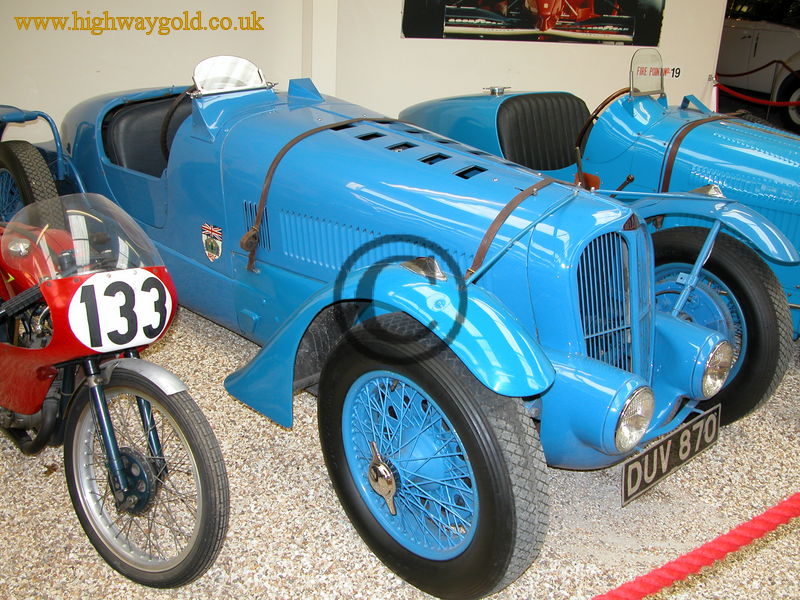 1936 Delahaye 135 Course