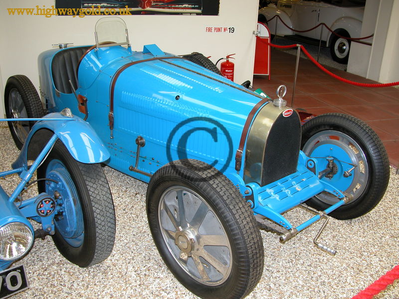 1926 Bugatti T35B