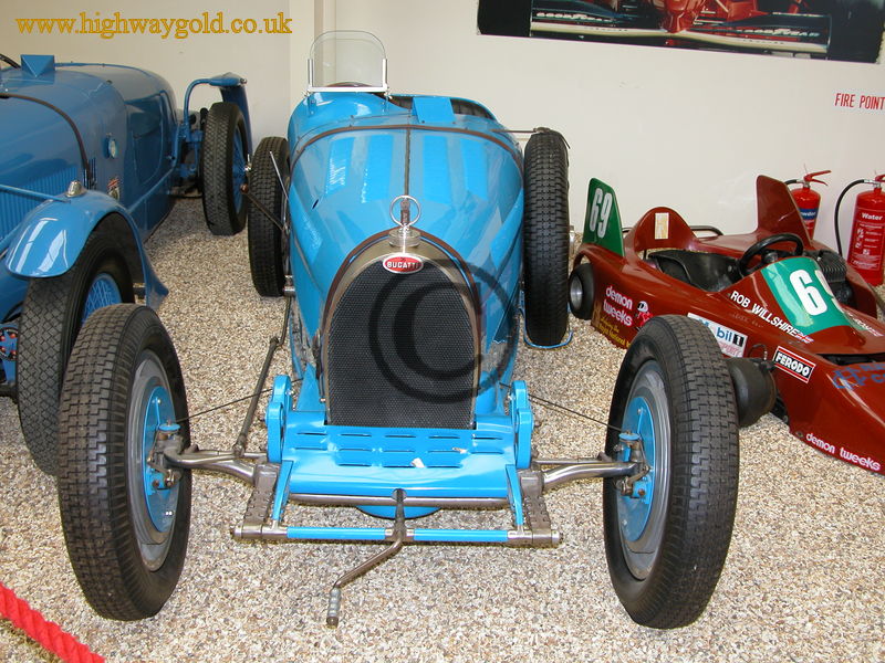 1926 Bugatti T35B