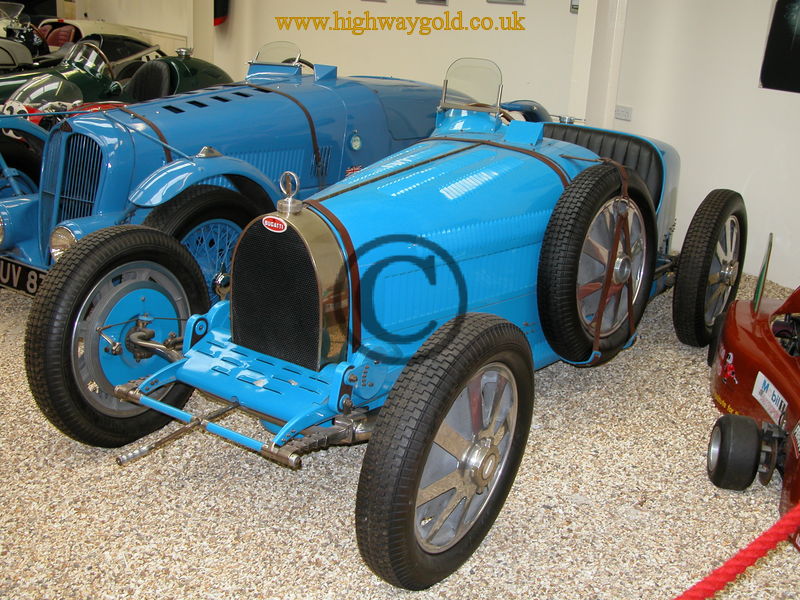 1926 Bugatti T35B