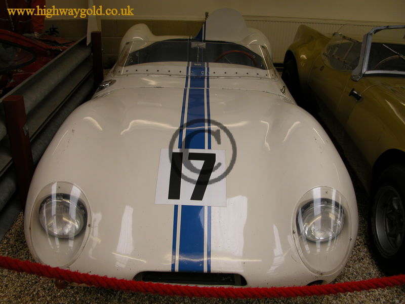 1964 Lotus 11 Westfield