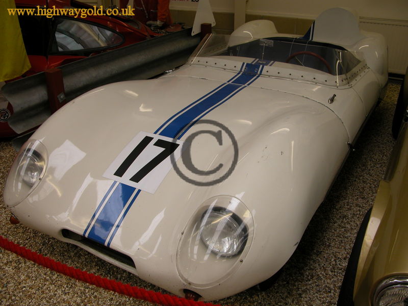 1964 Lotus 11 Westfield