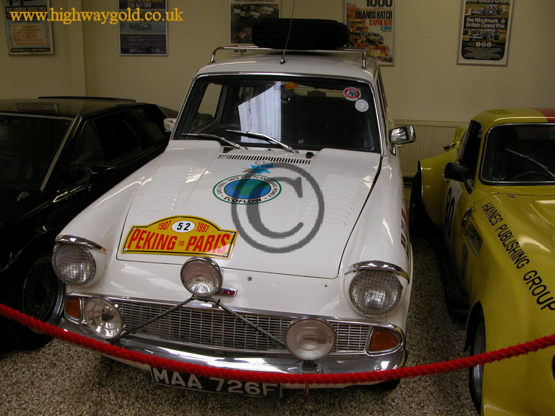 1967 Ford Anglia Estate