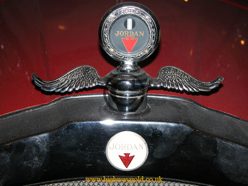 1928 Jordan Playboy Roadster