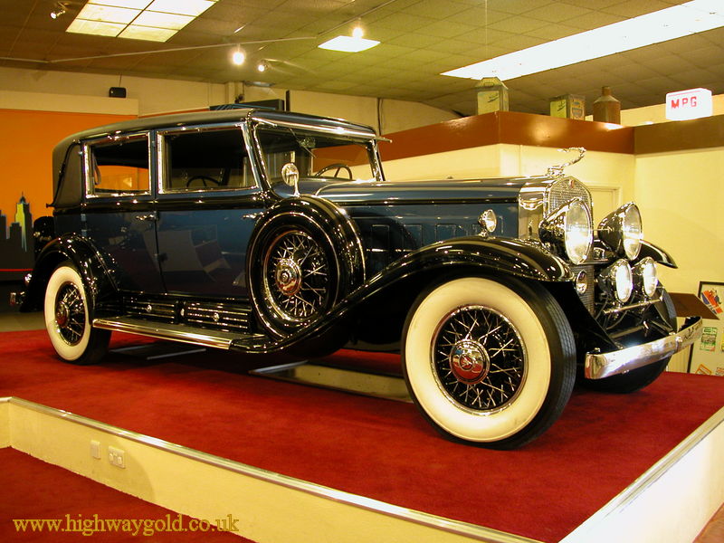 Madame x Imperial Cabriolet