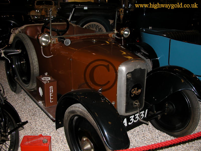 1922 Rover 8hp