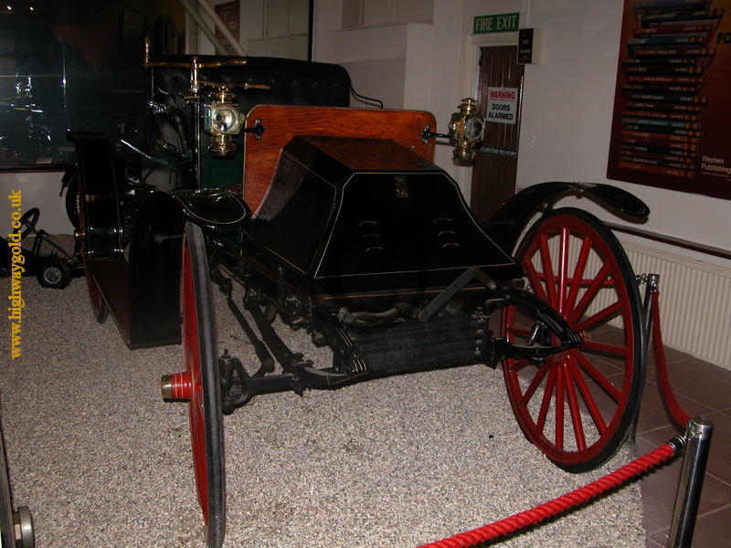 1909 Reliable Dayton