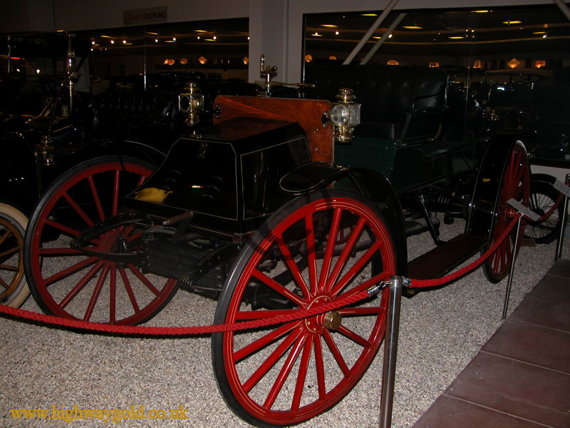 1909 Reliable Dayton