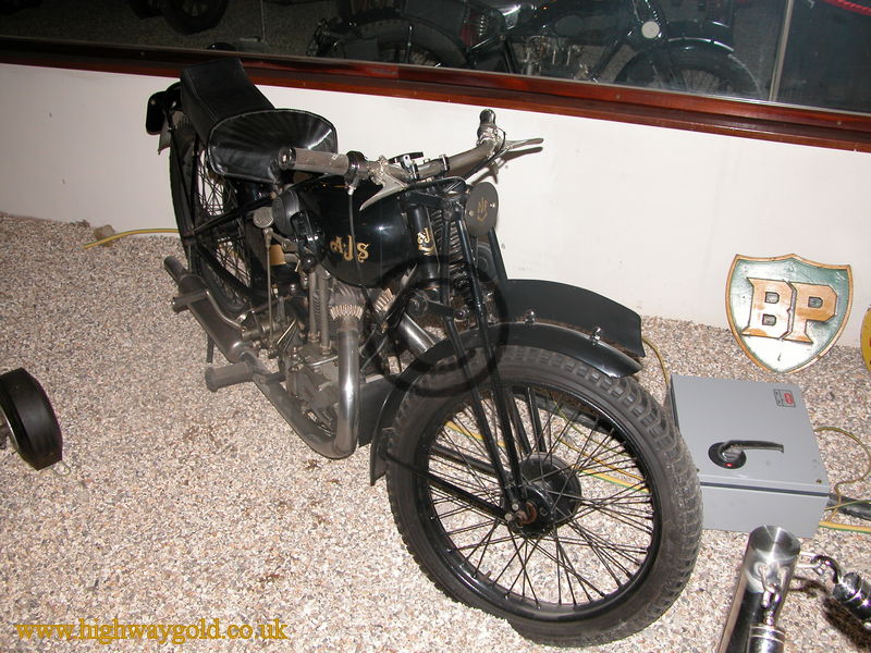 1930 AJS