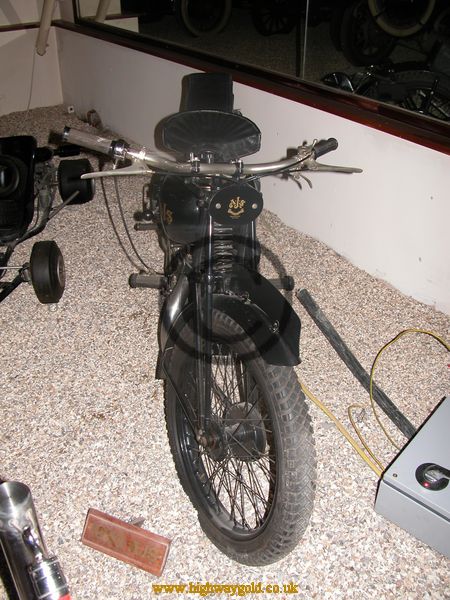 1930 AJS