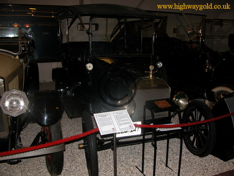 1915 Ford Model T