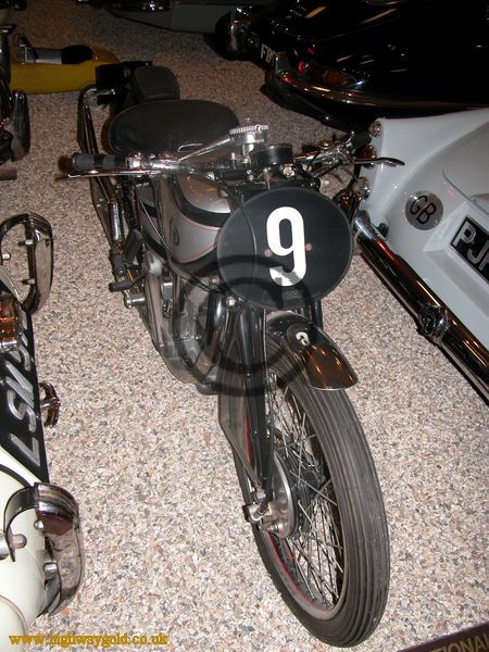 1936 Norton International
