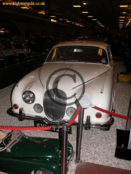 1968 Jaguar 240/MK2 2.4 Litre Saloon