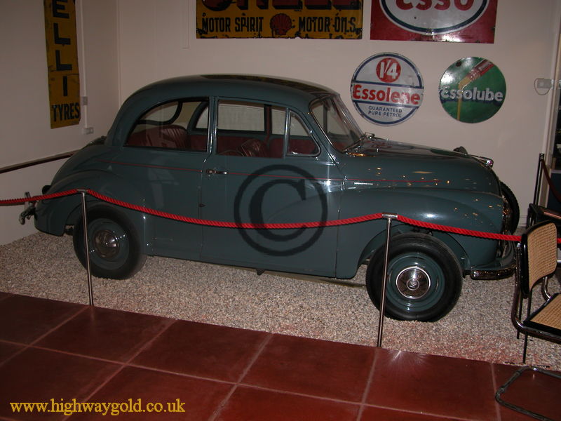 1958 Morris Minor 1000