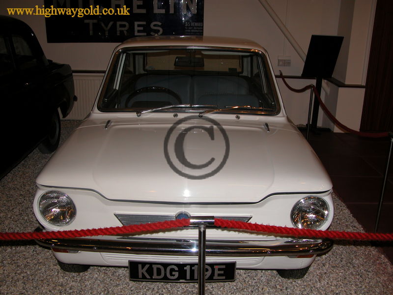 1967 Hillman Imp Californian