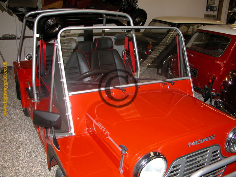 1989 Mini Moke