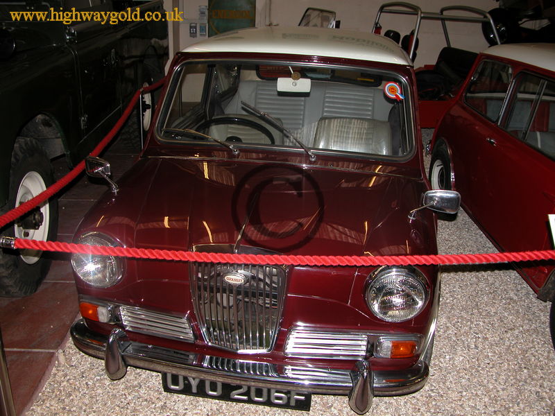 1967 Wolseley Hornet