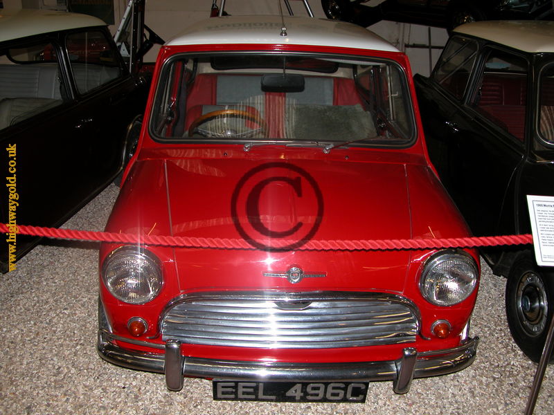 1965 Morris Mini Cooper