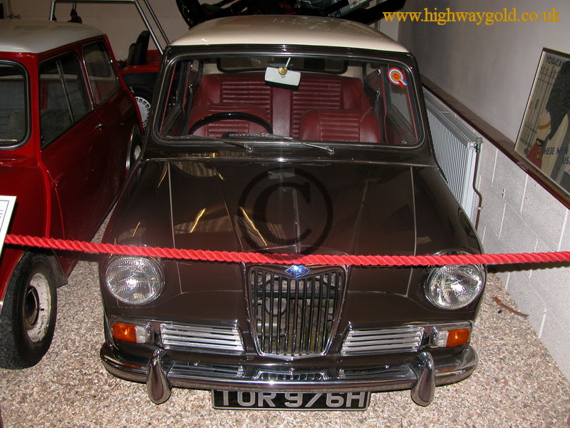 1969 Riley Elf