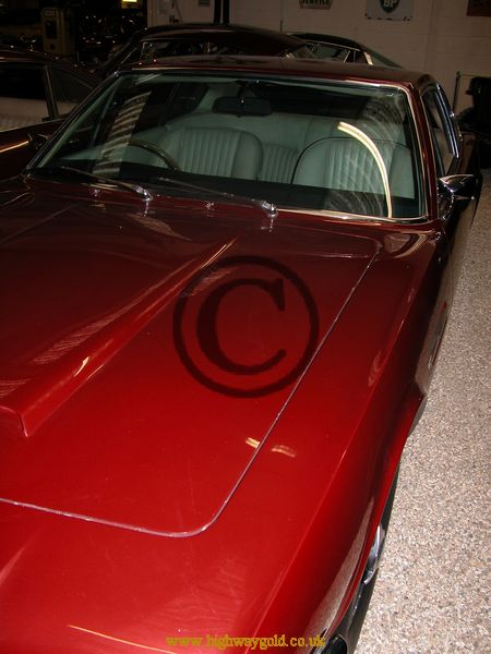 1967 Aston Martin DBS