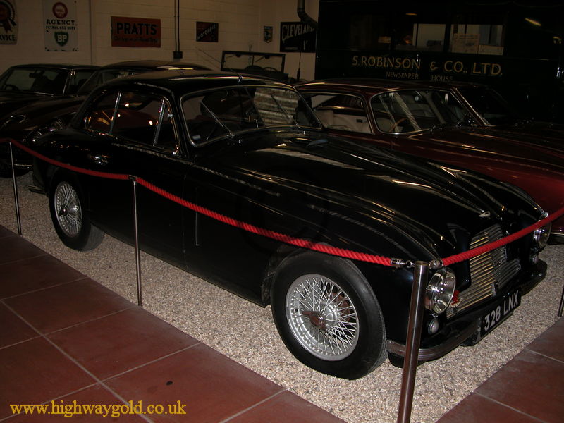 1952 Aston Martin DB2