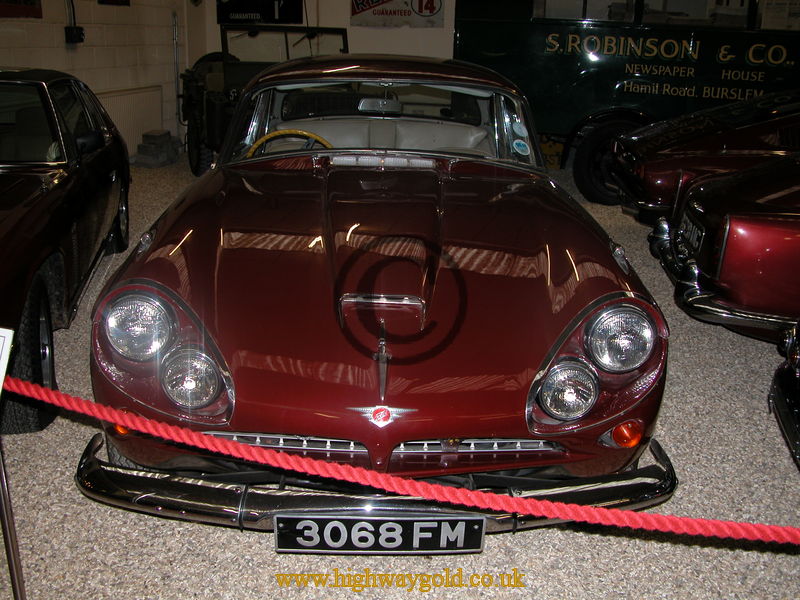 Jensen CV8 Mk1