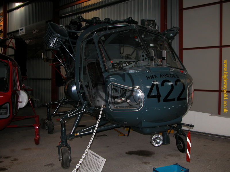Westland Wasp HAS Mk 1