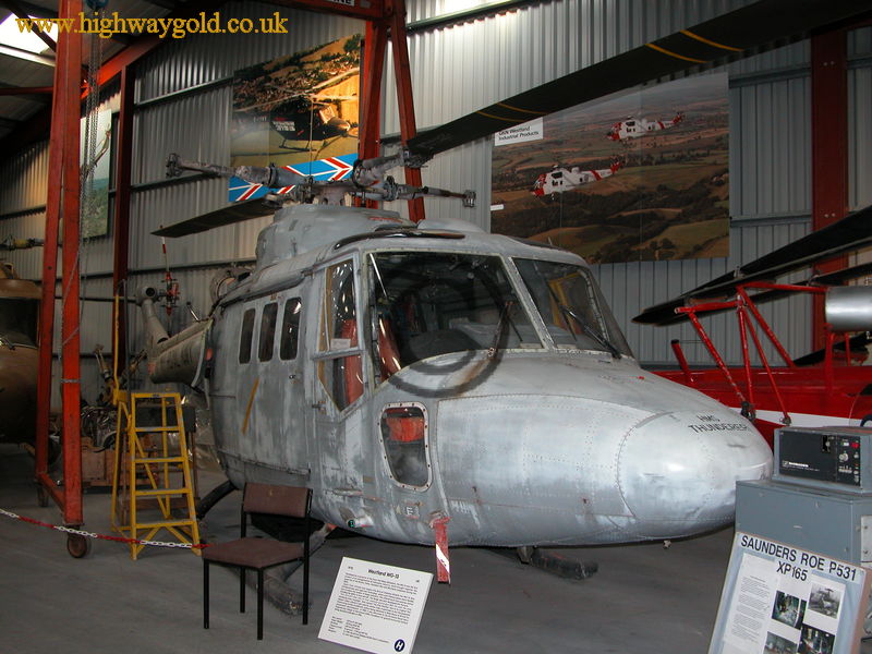 Westland WG13