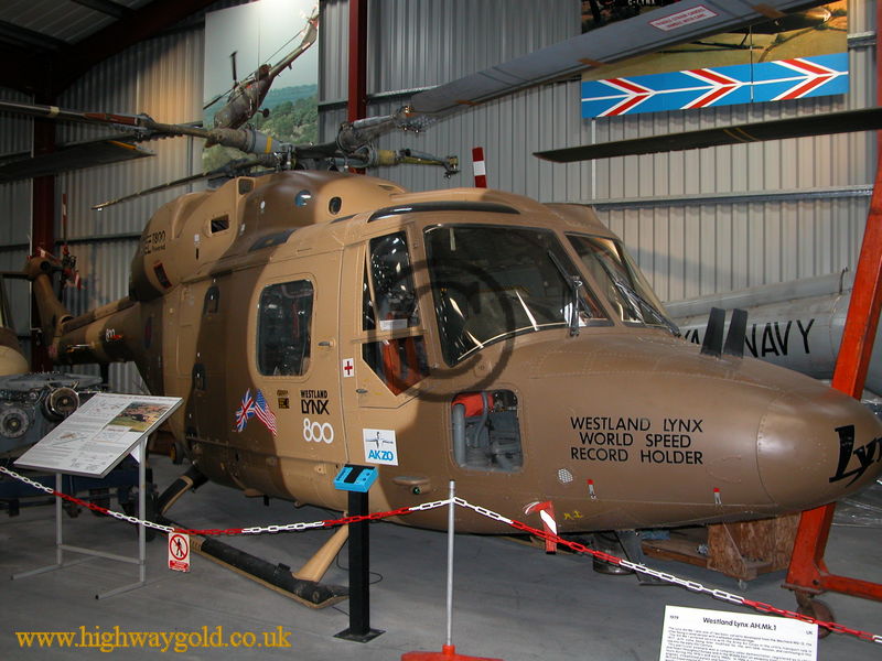 Westland Lynx AH 1