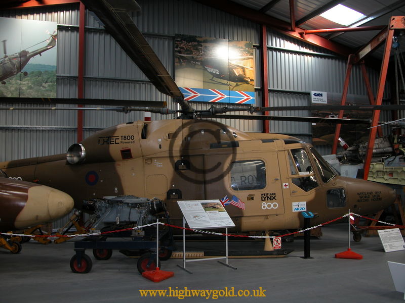 Westland Lynx AH 1
