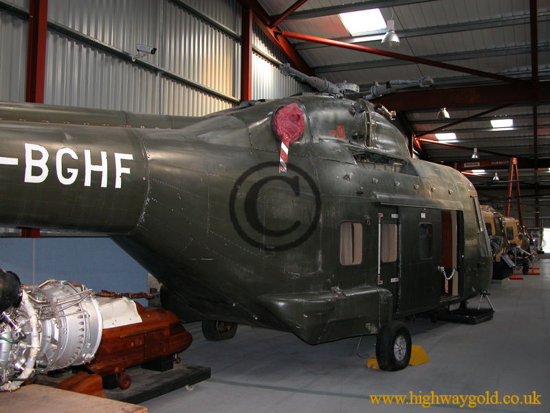 Westland WG30 Series 100