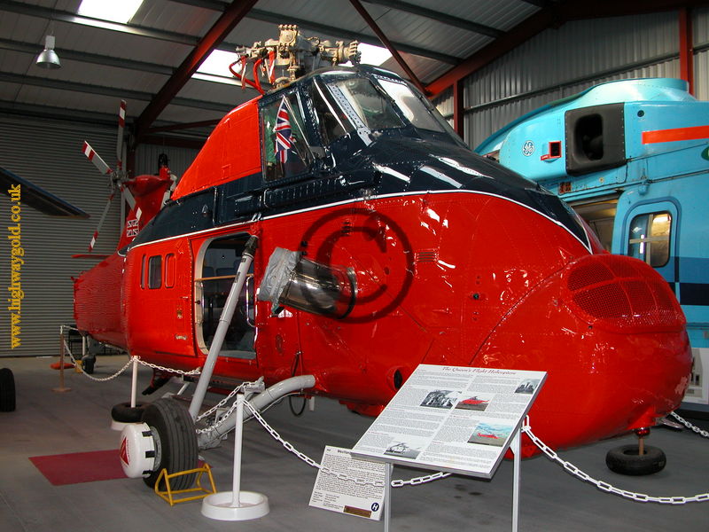 Westland Wessex HCC Mk 4