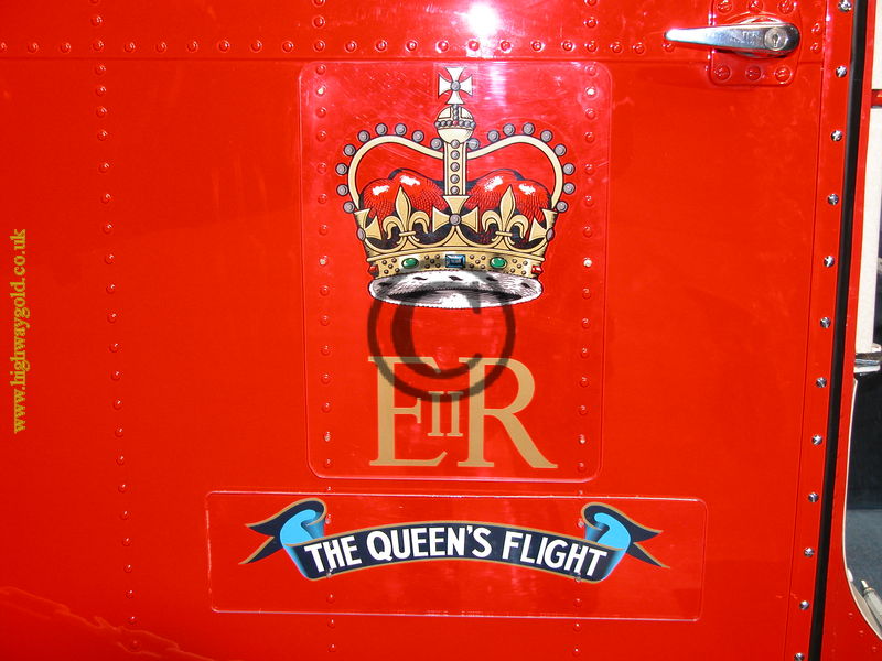 Westland Wessex HCC Mk 4