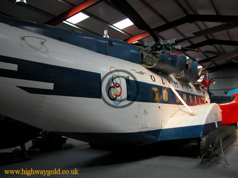 SUD SA321F Super Frelon