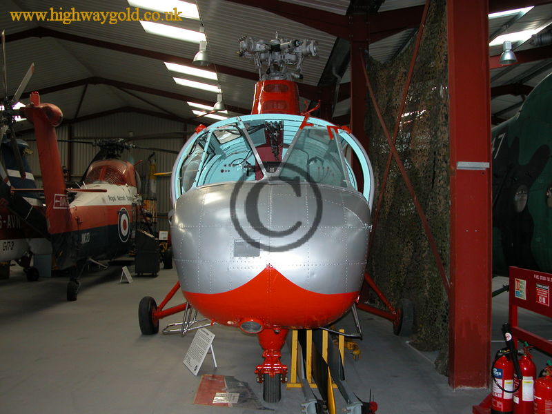 Westland WS-51A Widgeon Series 2