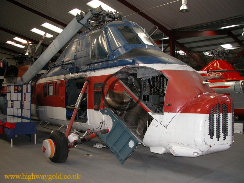 Westland WS-55 Series 3