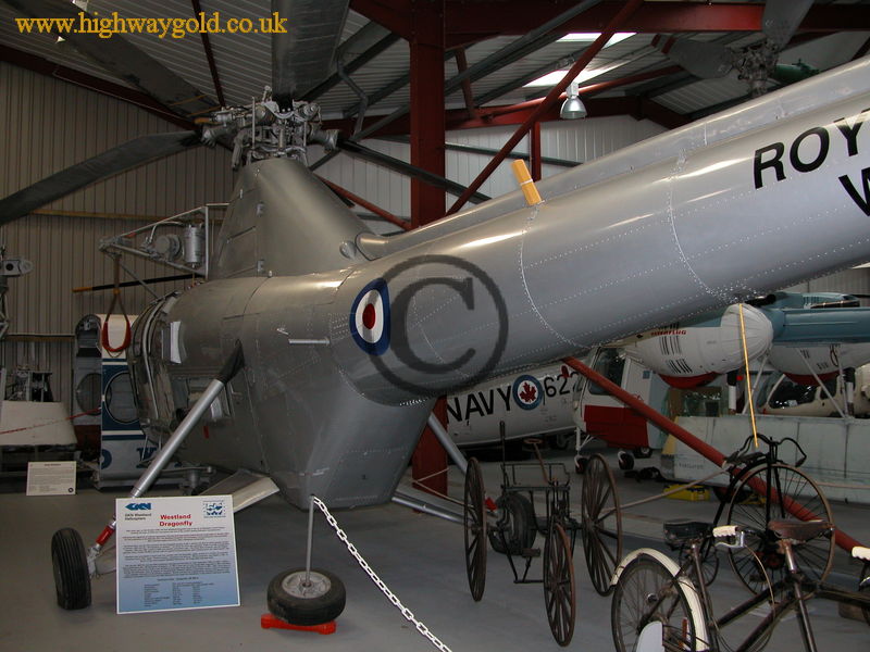 Westland WS-51 Dragonfly