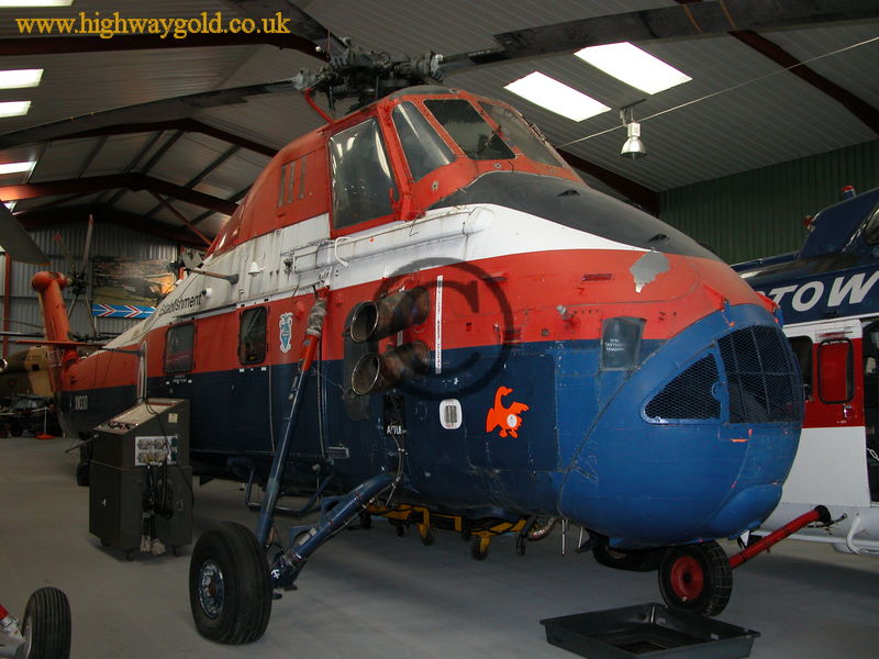 Westland Wessex HAS Mk.1