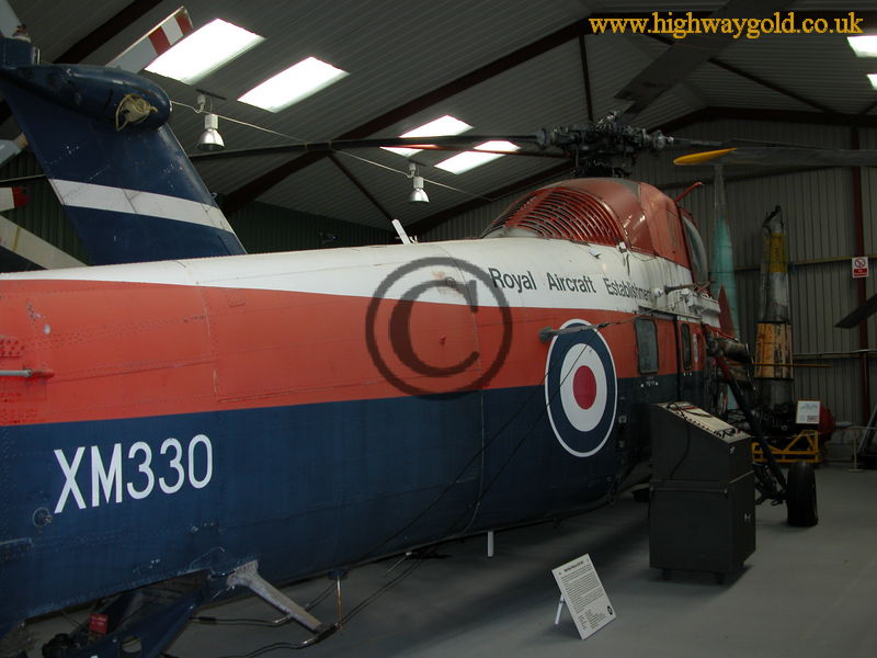 Westland Wessex HAS Mk.1