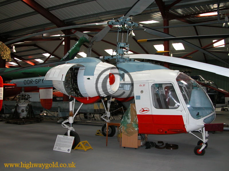 Kamov Ka-26
