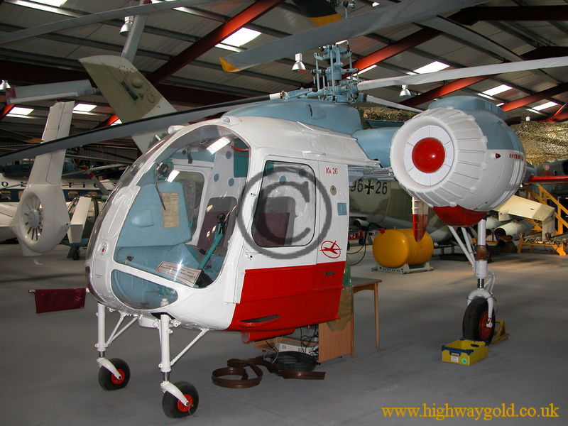 Kamov Ka-26