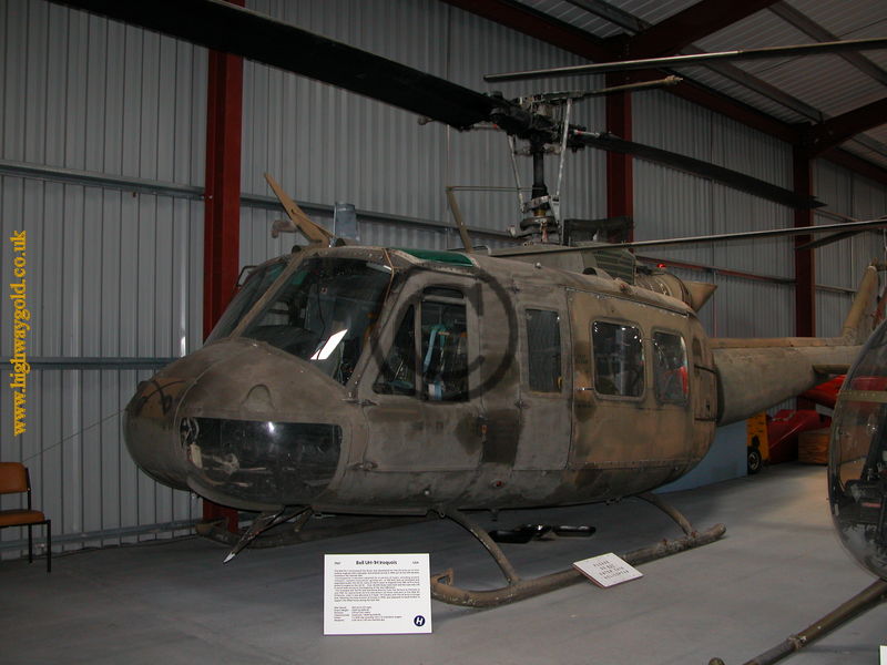Bell UH-1H Iroquois