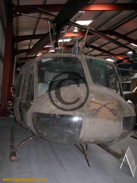Bell UH-1H Iroquois