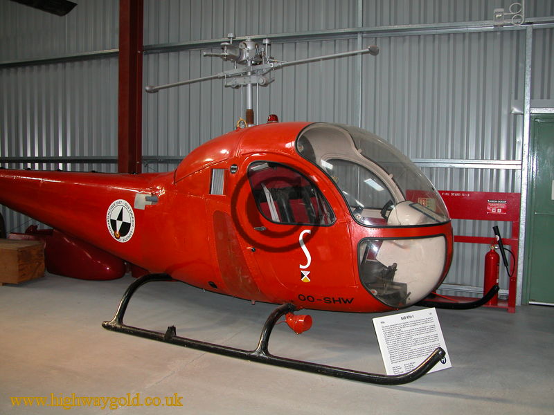 Bell 47H-1
